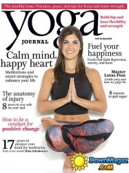 Yoga Journal USA - March 2015