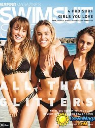 Surfing Magazine's Swimsuit - Issue 2015