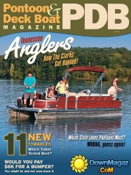 Pontoon & Deck Boat - May 2015