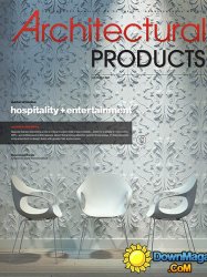 Architectural Products USA - July/August 2015