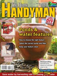 The Home Handyman - May 2016