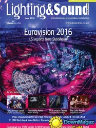 Lighting & Sound International - June 2016