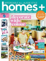 Homes+ - August 2016