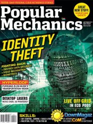 Popular Mechanics SA - September 2016