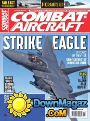 Combat Aircraft - 03.2017