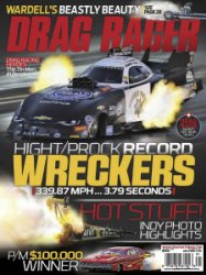 Drag Racer - 01.2018