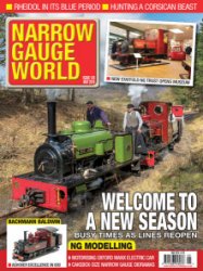 Narrow Gauge World – 05.2018