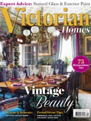 Victorian Homes - Fall 2018