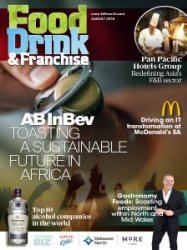 Food Drink & Franchise - 08.2018