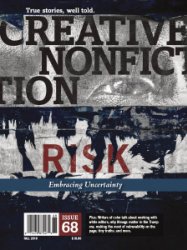 Creative Nonfiction - Fall 2018