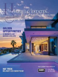 Homes & Estates Luxury Living Worldwide - Summer 2018