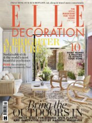 Elle Decoration UK - 06.2020