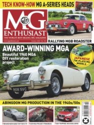 MG Enthusiast - 10.2020