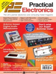 Practical Electronics - 10.2020