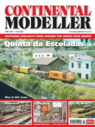 Continental Modeller - 04.2021