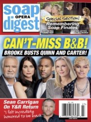 Soap Opera Digest - 07.5.2021