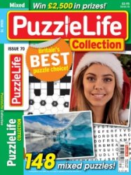 PuzzleLife Collection - Is. 70 2021