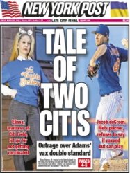 New York Post - 03.25.2022