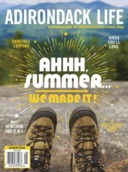 Adirondack Life - 08.2022