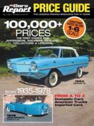 Old Cars Report Price Guide - 09/10 2022