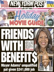 New York Post - 11.23.2022