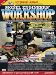 Model Engineers' Workshop - 06.2023