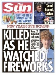 The Sun UK - 2.01.2024