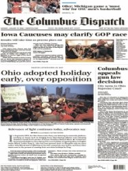 The Columbus Dispatch - 01.15.2024