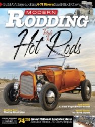 Modern Rodding - 04.2024