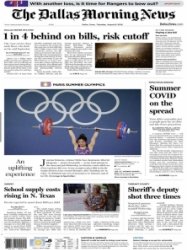 The Dallas Morning News 08.8.2024