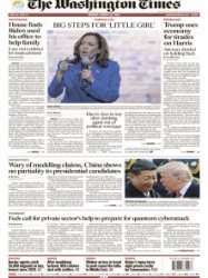 The Washington Times 08.19.2024