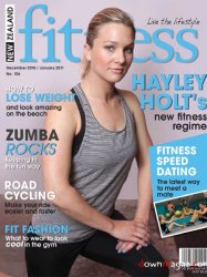 NZ Fitness - December 2010/January 2011