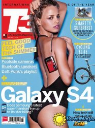 T3 UK - July 2013