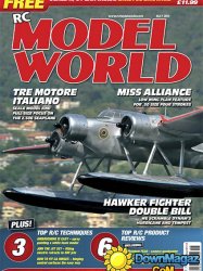 Radio Control Model World - May 2014