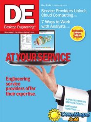 Desktop Engineering - May 2014