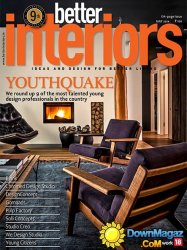 Better Interiors - May 2014