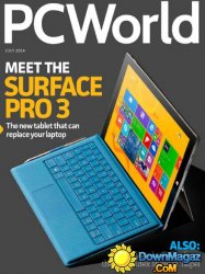 PC World USA - July 2014