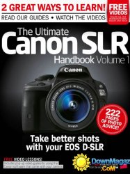 Ultimate Canon SLR Handbook - 2014