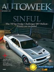 Autoweek - 1 September 2014