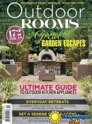 Outdoor Rooms - Summer 2015