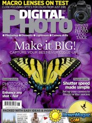 Digital Photo UK - August 2015