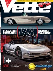 Vette USA - October 2015