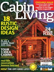 Country's Best Cabins USA - October 2015