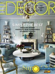 Elle Decor USA - November 2015