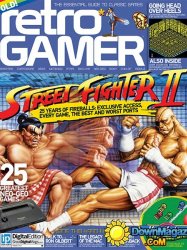 Retro Gamer UK - Issue No. 151 2016