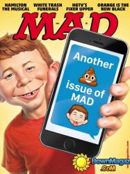 MAD USA - October 2016