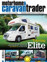 Motorhome & Caravan Trader - Issue 205 2016