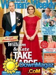 Woman's Weekly NZ - 26.12.2016