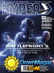 Hyper - Issue 267 2017