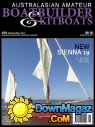 Australian Amateur Boat Builder - 10/12 2017